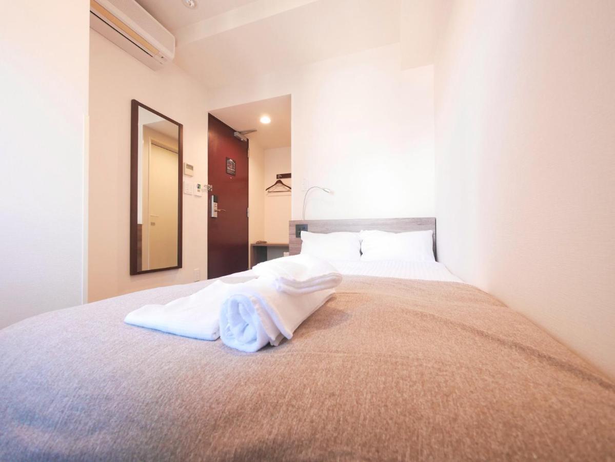 Comfybed Ginza - Vacation Stay 09970V Tokió Kültér fotó